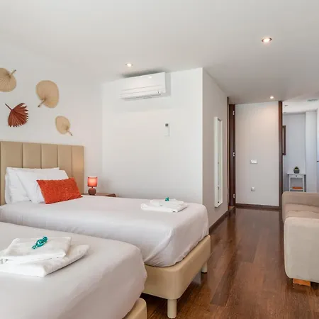 Auberge de jeunesse Viravento - & Creative Space Espinho (Aveiro)