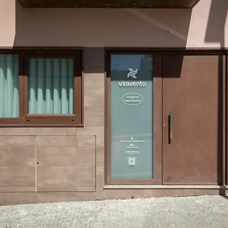 Auberge de jeunesse Viravento - & Creative Space *