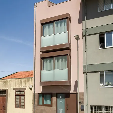 Viravento - & Creative Space Hostel Espinho