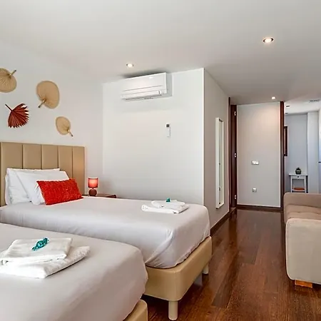Hostel Viravento - & Creative Space Espinho (Aveiro)