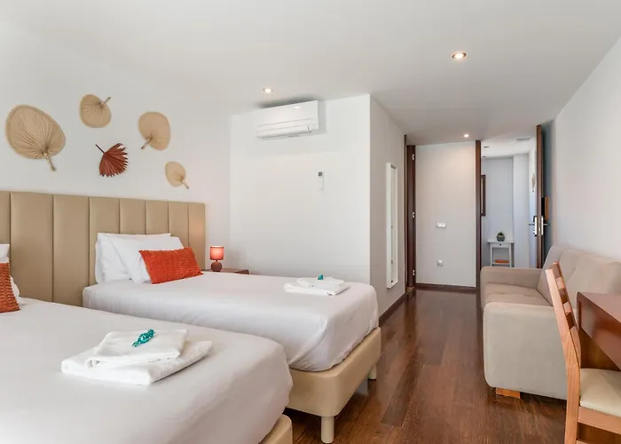 Hostel Viravento - & Creative Space Espinho (Aveiro)