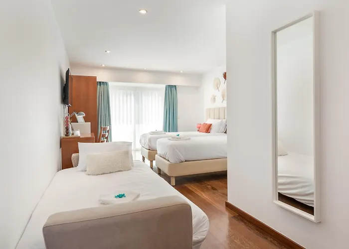 Hostel Viravento - & Creative Space Espinho (Aveiro)