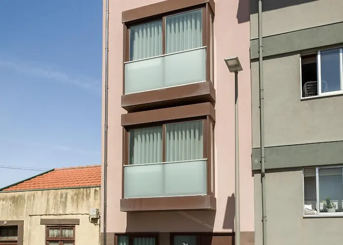 Viravento - & Creative Space Hostel Espinho (Aveiro)