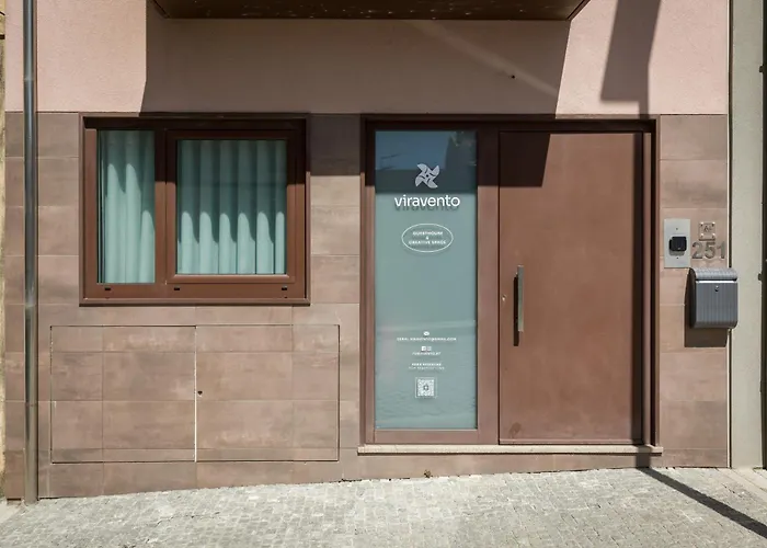 Hostel Viravento - & Creative Space *